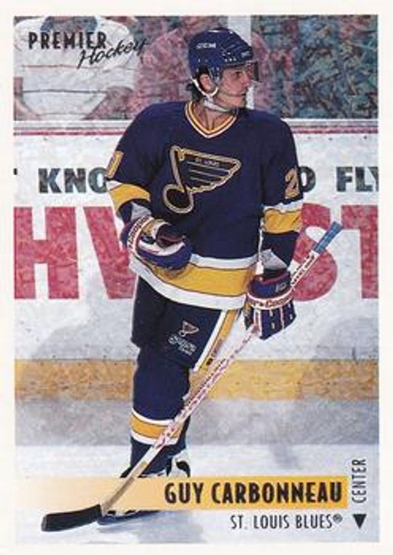 1994 O-Pee-Chee Premier #282 Special Effects