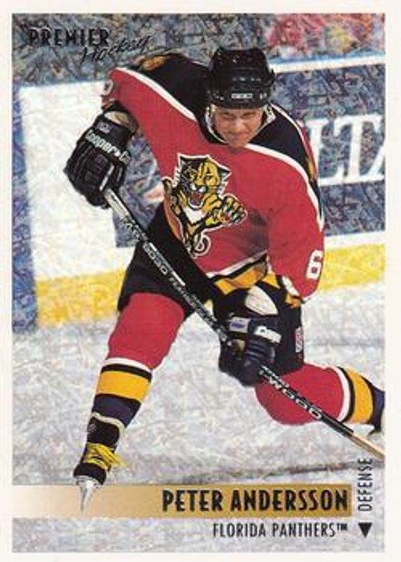 1994 O-Pee-Chee Premier #212 Special Effects