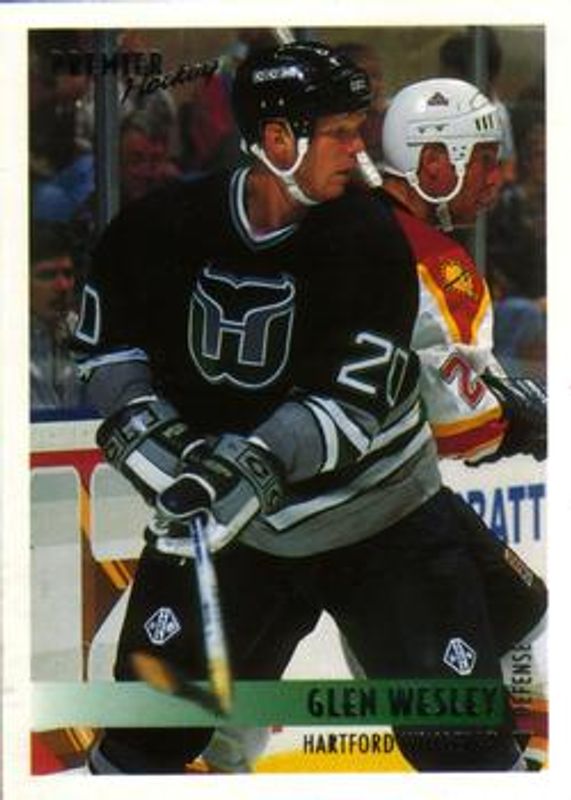 1994 O-Pee-Chee Premier #357 Base