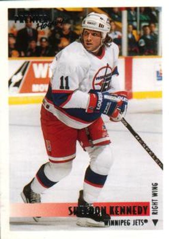 1994 O-Pee-Chee Premier #408 Base