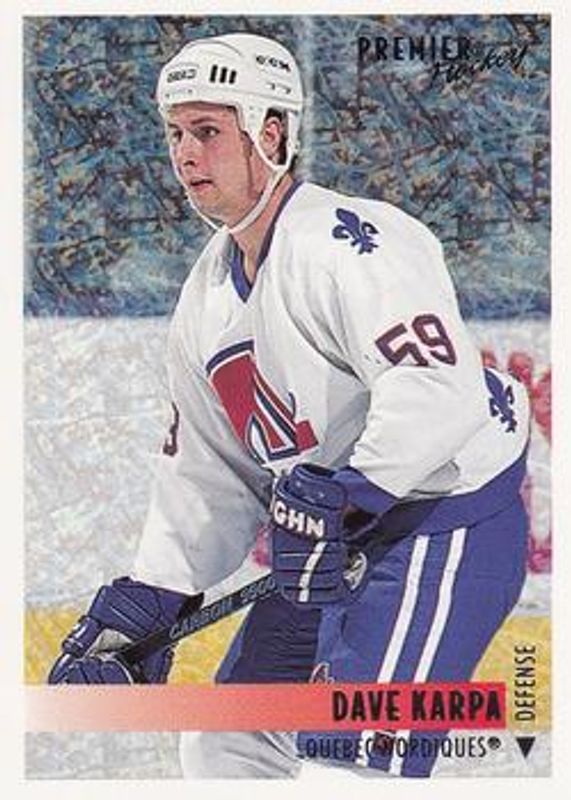 1994 O-Pee-Chee Premier #202 Special Effects