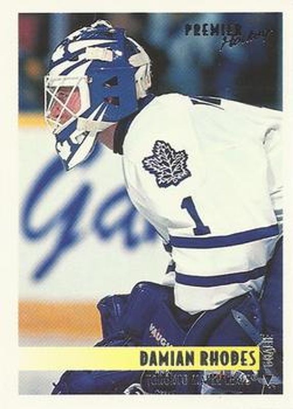 1994 O-Pee-Chee Premier #269 Base