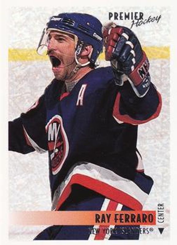 1994 O-Pee-Chee Premier #335 Special Effects