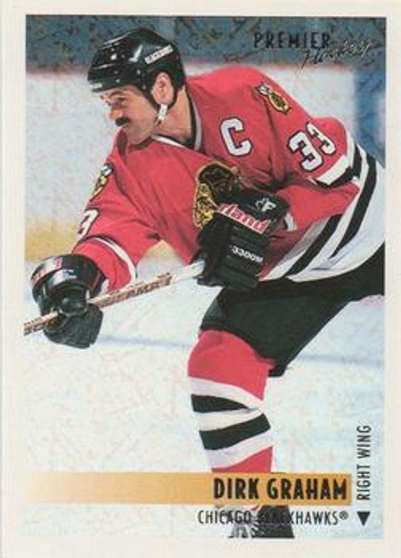 1994 O-Pee-Chee Premier #67 Special Effects
