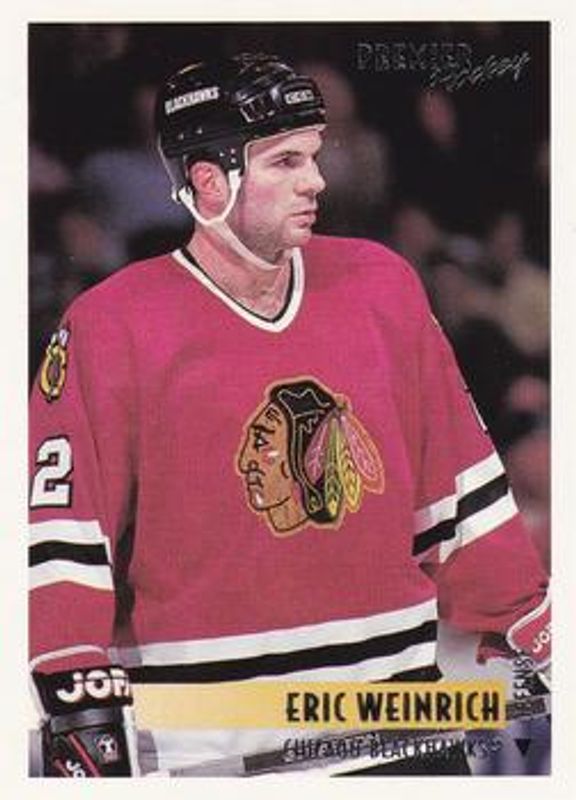 1994 O-Pee-Chee Premier #106 Base
