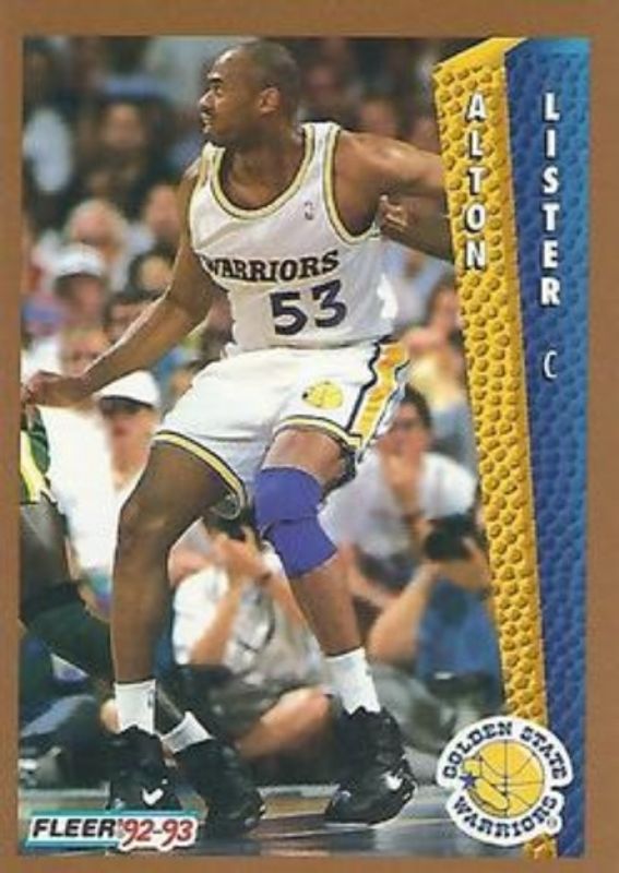 1992 Fleer #342 Base