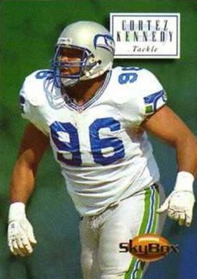 1994 SkyBox Premium #144 Base
