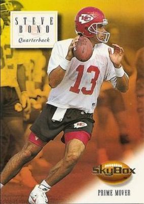 1994 SkyBox Premium #73 Base