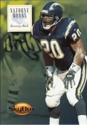 1994 SkyBox Premium #134 Base
