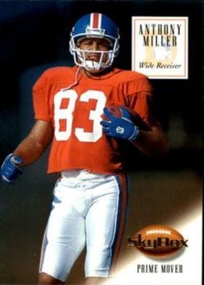 1994 SkyBox Premium #51 Base