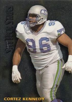 1994 SkyBox Premium #ST-16 SkyTech Stars