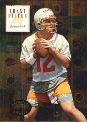 1994 SkyBox Premium #PT1 Prime Time Rookies