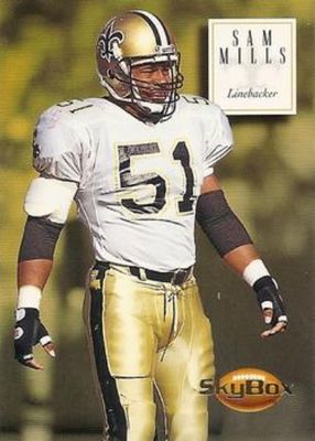 1994 SkyBox Premium #106 Base