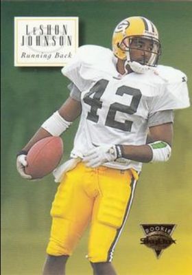 1994 SkyBox Premium #192 Base