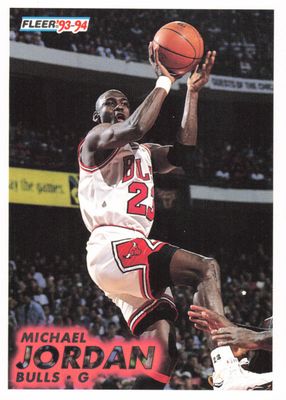 1993 Fleer #28 Base