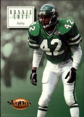 1994 SkyBox Premium #114 Base