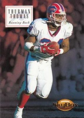 1994 SkyBox Premium #20 Base