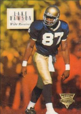 1994 SkyBox Premium #196 Base