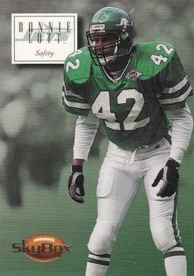 1994 SkyBox Premium #2 Inside the Numbers