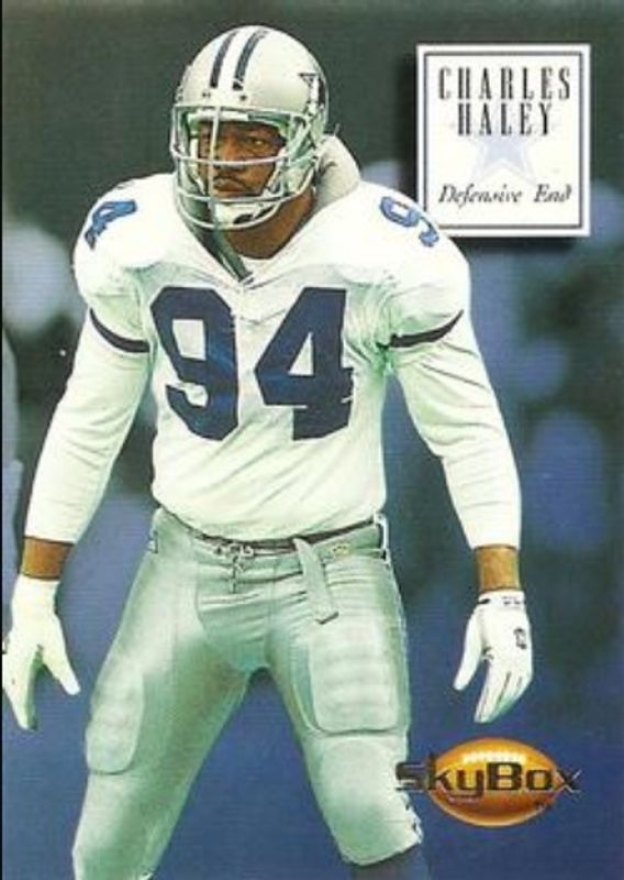 1994 Skybox Premium #42 Base