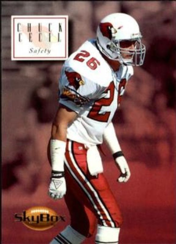 1994 Skybox Premium #6 Base