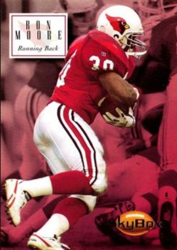 1994 SkyBox Premium #4 Base