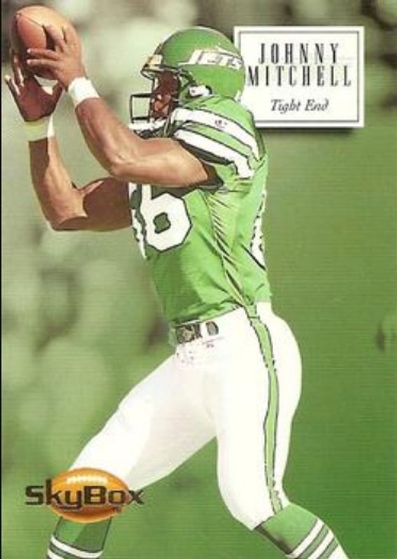 1994 SkyBox Premium #119 Base