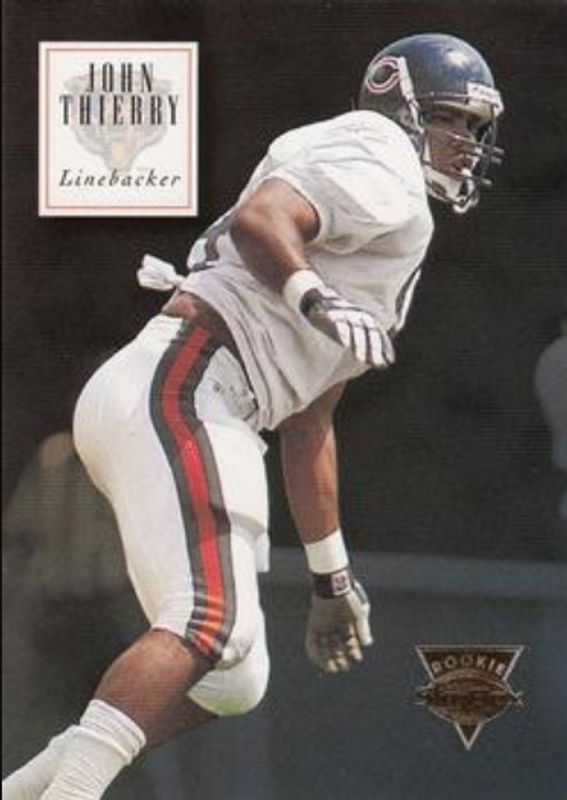 1994 SkyBox Premium #167 Base