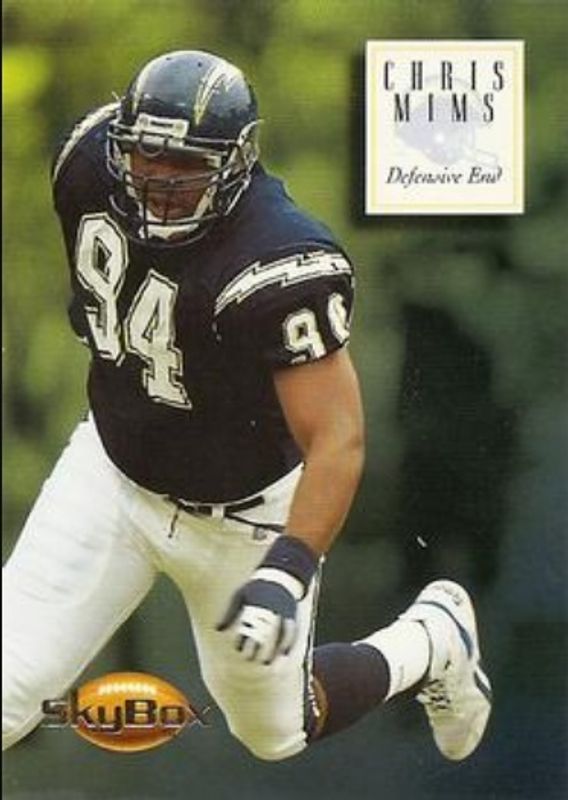 1994 Skybox Premium #131 Base