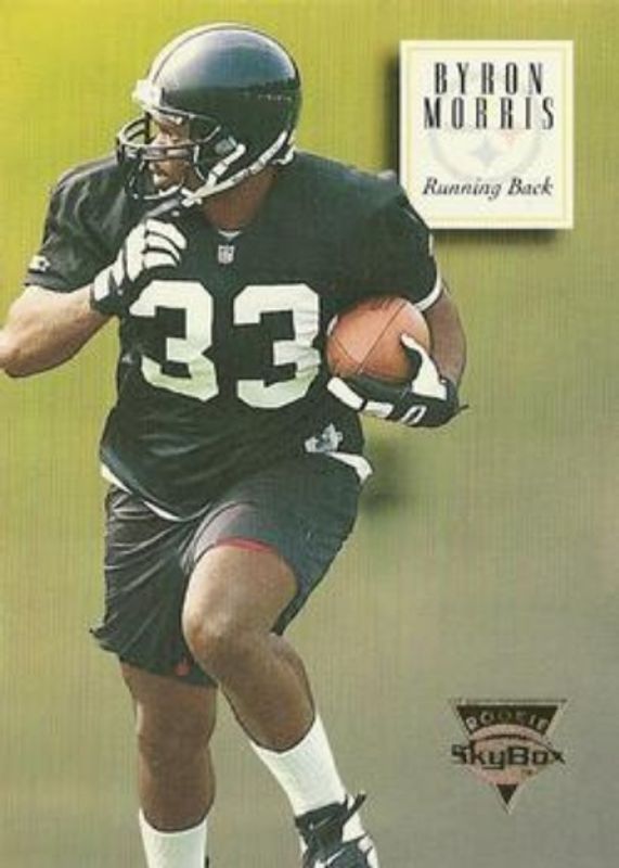 1994 SkyBox Premium #190 Base