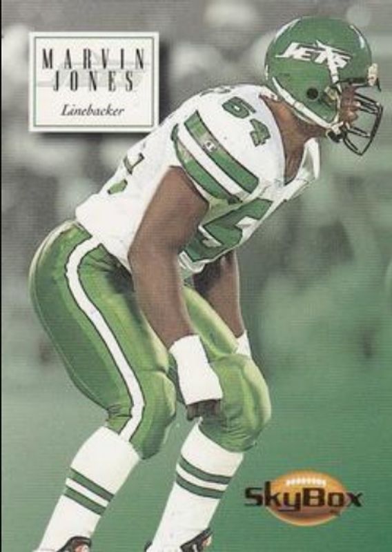 1994 SkyBox Premium #118 Base