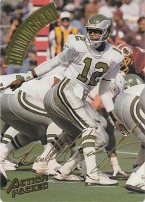 1994 Action Packed #85 Gold Signatures