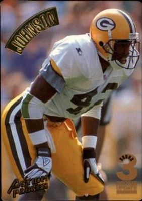 1994 Action Packed #164 Base