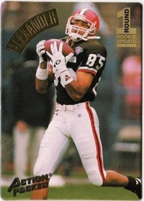 1994 Action Packed #148 Base