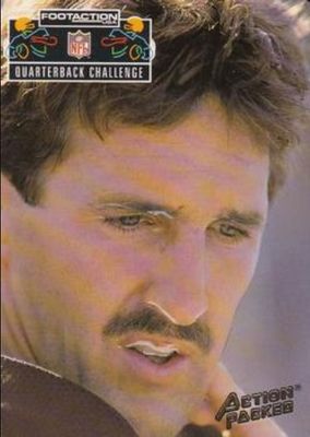 1994 Action Packed #FA10 Quarterback Challenge