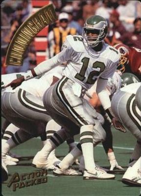 1994 Action Packed #85 Base