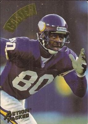 1994 Action Packed #68 Base