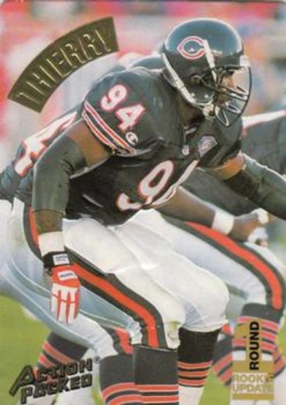 1994 Action Packed #131 Base