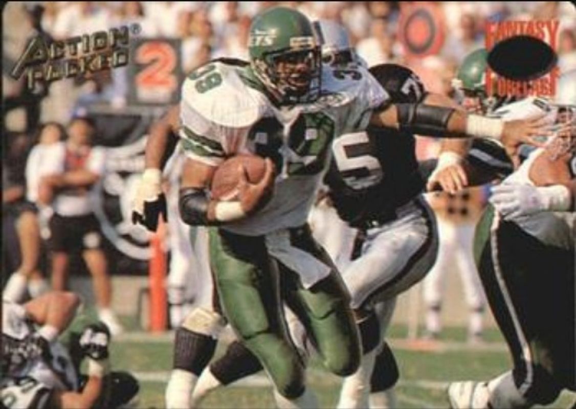 1994 Action Packed #FF36 Fantasy Forecast