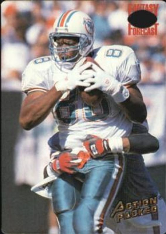 1994 Action Packed #FF42 Fantasy Forecast