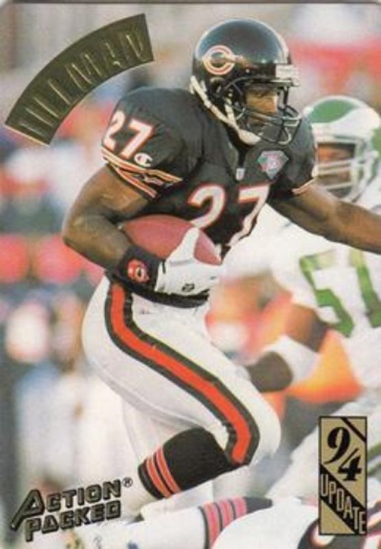 1994 Action Packed #189 Base