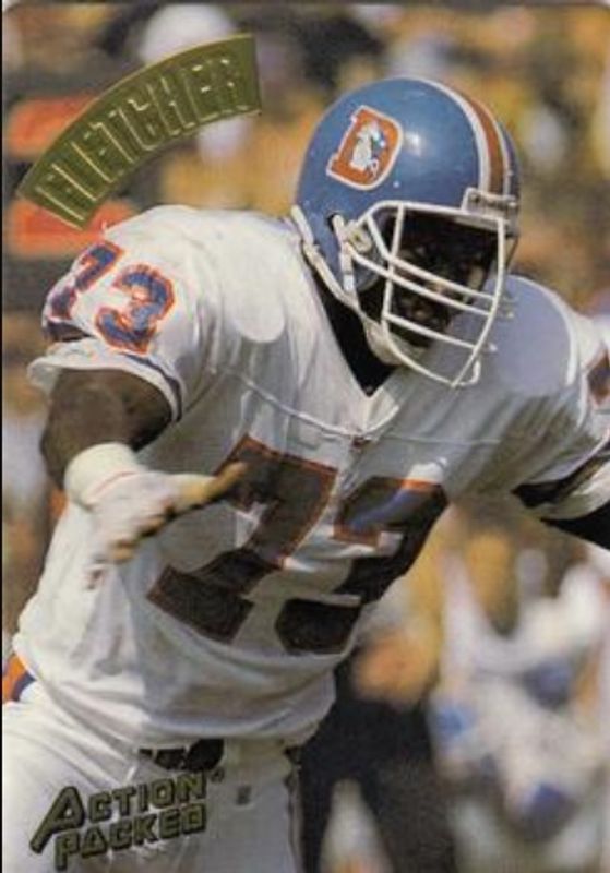 1994 Action Packed #29 Base