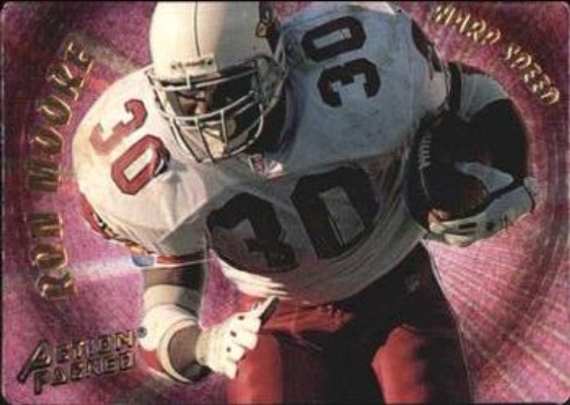 1994 Action Packed #WS12 Warp Speed