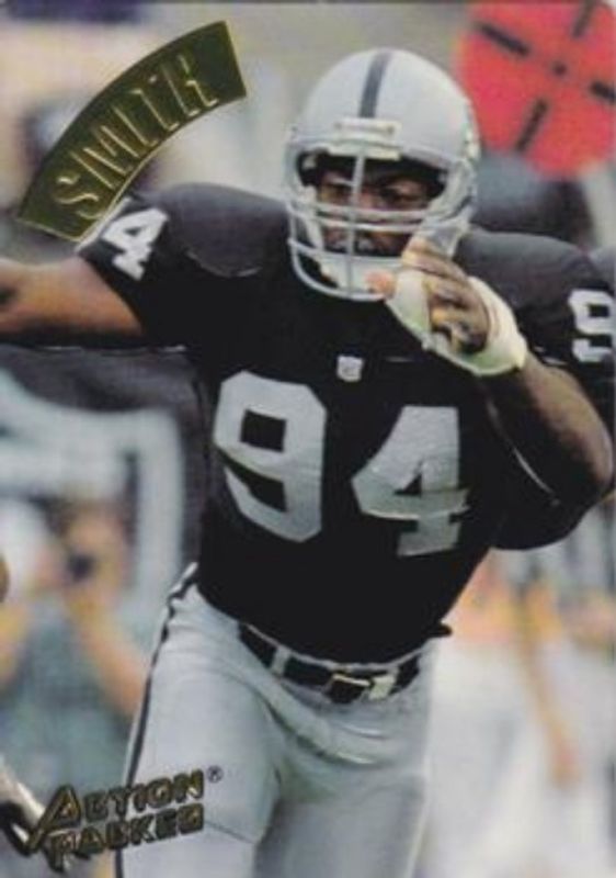 1994 Action Packed #59 Braille