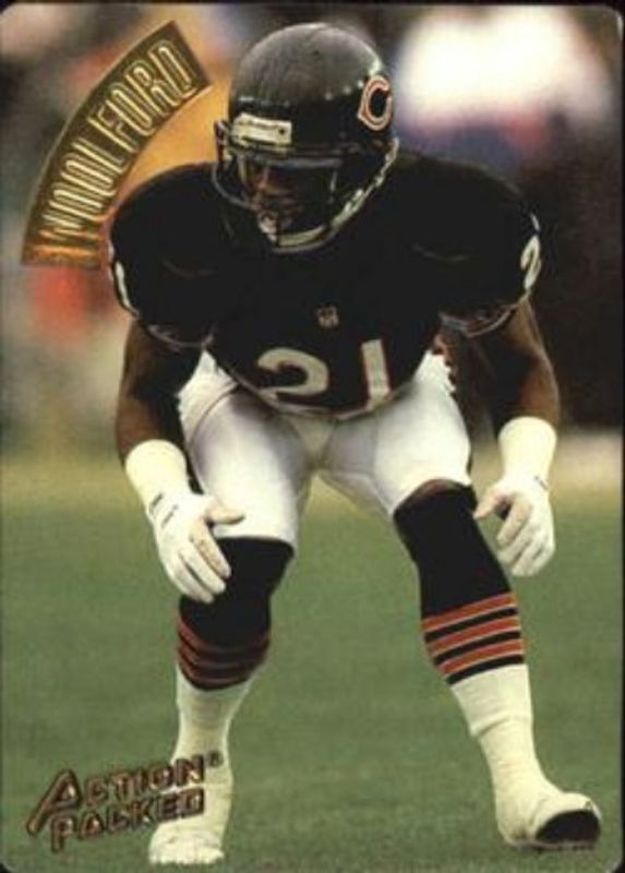1994 Action Packed #13 Base