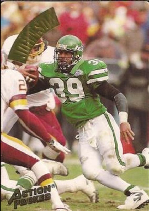 1994 Action Packed #83 Base