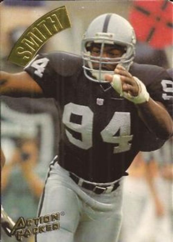 1994 Action Packed #59 Base