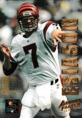 1993 Action Packed #13G 24K Gold