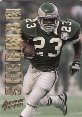 1993 Action Packed #151 Base