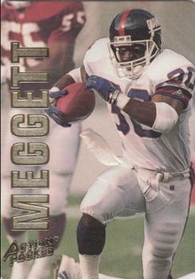 1993 Action Packed #115 Base